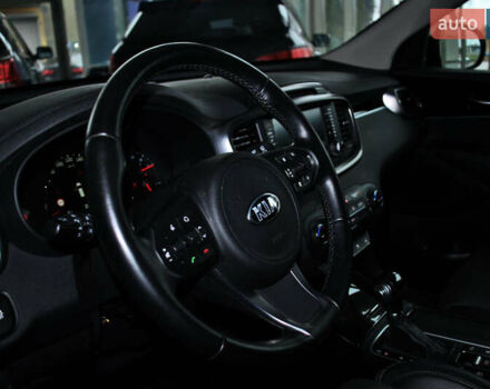 Белый Киа Соренто, объемом двигателя 2.2 л и пробегом 139 тыс. км за 23900 $, фото 25 на Automoto.ua