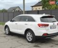 Білий Кіа Соренто, об'ємом двигуна 2.2 л та пробігом 130 тис. км за 25500 $, фото 10 на Automoto.ua