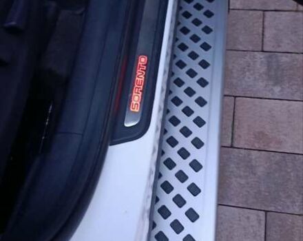 Белый Киа Соренто, объемом двигателя 2.2 л и пробегом 213 тыс. км за 21999 $, фото 104 на Automoto.ua