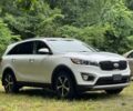 Белый Киа Соренто, объемом двигателя 3.3 л и пробегом 125 тыс. км за 10200 $, фото 1 на Automoto.ua