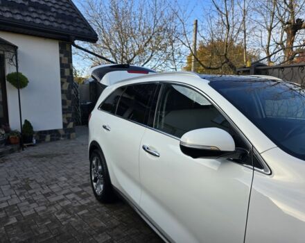 Белый Киа Соренто, объемом двигателя 0 л и пробегом 183 тыс. км за 23719 $, фото 16 на Automoto.ua