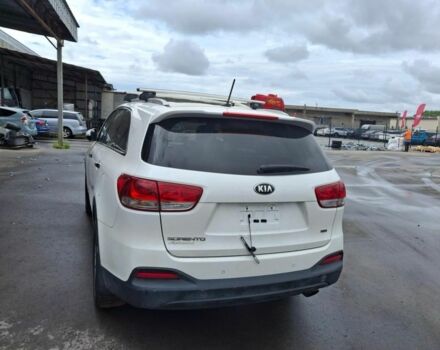 Білий Кіа Соренто, об'ємом двигуна 2.4 л та пробігом 118 тис. км за 16700 $, фото 11 на Automoto.ua