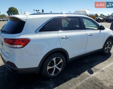 Білий Кіа Соренто, об'ємом двигуна 0 л та пробігом 157 тис. км за 1900 $, фото 2 на Automoto.ua