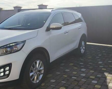 Білий Кіа Соренто, об'ємом двигуна 2.4 л та пробігом 126 тис. км за 17900 $, фото 2 на Automoto.ua