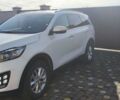 Білий Кіа Соренто, об'ємом двигуна 2.4 л та пробігом 126 тис. км за 17900 $, фото 2 на Automoto.ua
