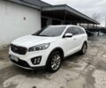Белый Киа Соренто, объемом двигателя 2 л и пробегом 113 тыс. км за 17600 $, фото 1 на Automoto.ua