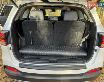 Белый Киа Соренто, объемом двигателя 2.2 л и пробегом 183 тыс. км за 23600 $, фото 86 на Automoto.ua