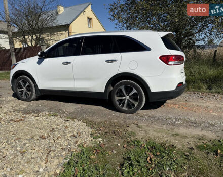 Білий Кіа Соренто, об'ємом двигуна 3.34 л та пробігом 179 тис. км за 14777 $, фото 8 на Automoto.ua
