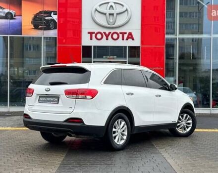 Белый Киа Соренто, объемом двигателя 3.3 л и пробегом 133 тыс. км за 15246 $, фото 13 на Automoto.ua