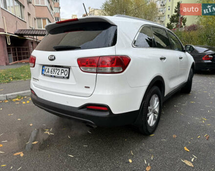 Киа Соренто 2016 в Киеве на Automoto.ua Белый Киа Соренто, объемом двигателя 2.36 л и пробегом 118 тыс. км за 16700 $, фото 1 на Automoto.ua