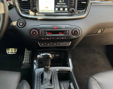 Белый Киа Соренто, объемом двигателя 2.2 л и пробегом 183 тыс. км за 23600 $, фото 45 на Automoto.ua