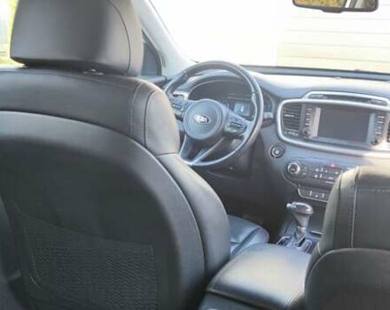 Білий Кіа Соренто, об'ємом двигуна 2.4 л та пробігом 126 тис. км за 17900 $, фото 39 на Automoto.ua