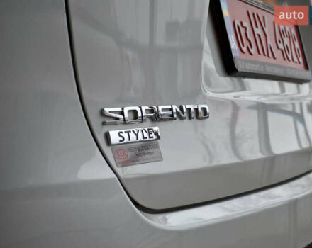 Белый Киа Соренто, объемом двигателя 2.2 л и пробегом 139 тыс. км за 23900 $, фото 18 на Automoto.ua
