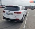 Белый Киа Соренто, объемом двигателя 2.2 л и пробегом 145 тыс. км за 25000 $, фото 13 на Automoto.ua
