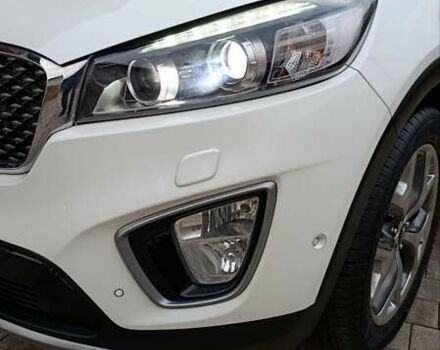 Белый Киа Соренто, объемом двигателя 2.2 л и пробегом 213 тыс. км за 21999 $, фото 14 на Automoto.ua