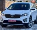 Білий Кіа Соренто, об'ємом двигуна 2.2 л та пробігом 194 тис. км за 22600 $, фото 99 на Automoto.ua