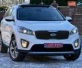 Білий Кіа Соренто, об'ємом двигуна 2.2 л та пробігом 194 тис. км за 22600 $, фото 1 на Automoto.ua