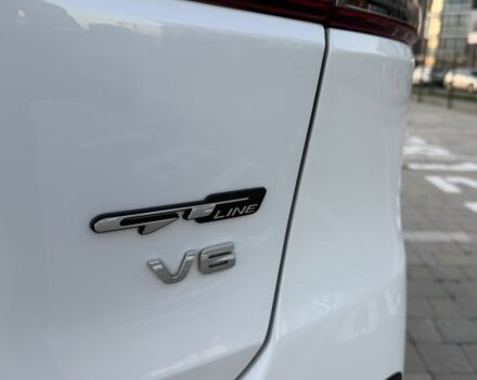 Белый Киа Соренто, объемом двигателя 3.3 л и пробегом 83 тыс. км за 14700 $, фото 10 на Automoto.ua