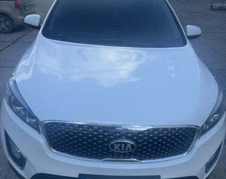 Белый Киа Соренто, объемом двигателя 2 л и пробегом 190 тыс. км за 20500 $, фото 8 на Automoto.ua