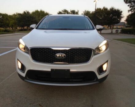 Белый Киа Соренто, объемом двигателя 2 л и пробегом 71 тыс. км за 13500 $, фото 1 на Automoto.ua