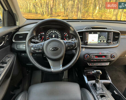 Белый Киа Соренто, объемом двигателя 2.2 л и пробегом 183 тыс. км за 23600 $, фото 43 на Automoto.ua