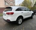 Білий Кіа Соренто, об'ємом двигуна 2.4 л та пробігом 118 тис. км за 16700 $, фото 7 на Automoto.ua