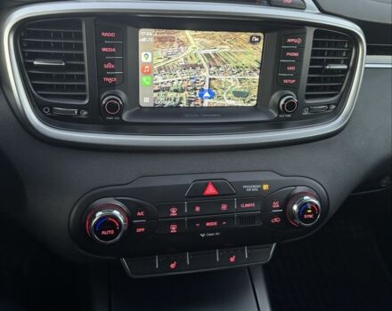 Белый Киа Соренто, объемом двигателя 3.3 л и пробегом 83 тыс. км за 14700 $, фото 15 на Automoto.ua