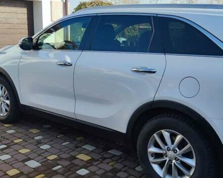 Білий Кіа Соренто, об'ємом двигуна 2.4 л та пробігом 126 тис. км за 17900 $, фото 12 на Automoto.ua