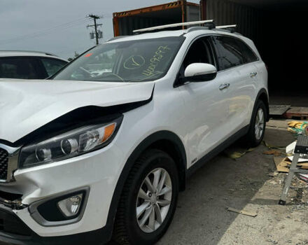 Киа Соренто 2016 в Киеве на Automoto.ua Белый Киа Соренто, объемом двигателя 2.36 л и пробегом 118 тыс. км за 16700 $, фото 19 на Automoto.ua