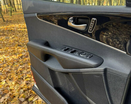 Белый Киа Соренто, объемом двигателя 2.2 л и пробегом 183 тыс. км за 23600 $, фото 35 на Automoto.ua