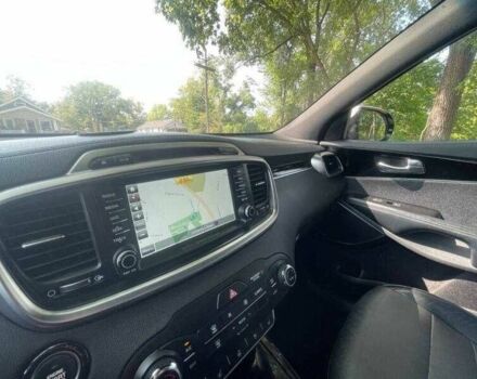 Белый Киа Соренто, объемом двигателя 3.3 л и пробегом 62 тыс. км за 4300 $, фото 9 на Automoto.ua