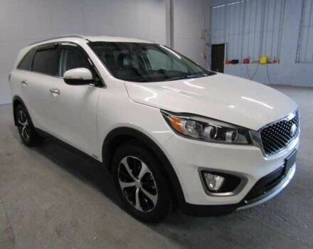 Білий Кіа Соренто, об'ємом двигуна 2 л та пробігом 172 тис. км за 15300 $, фото 2 на Automoto.ua