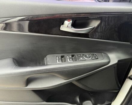 Белый Киа Соренто, объемом двигателя 2 л и пробегом 113 тыс. км за 17600 $, фото 7 на Automoto.ua