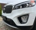 Белый Киа Соренто, объемом двигателя 2.2 л и пробегом 207 тыс. км за 22350 $, фото 26 на Automoto.ua