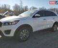 Белый Киа Соренто, объемом двигателя 2.4 л и пробегом 142 тыс. км за 2100 $, фото 1 на Automoto.ua