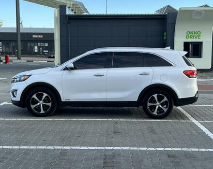 Кіа Соренто 2016 у Києві на Automoto.ua Білий Кіа Соренто, об'ємом двигуна 2 л та пробігом 75 тис. км за 20000 $, фото 4 на Automoto.ua