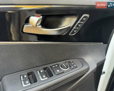 Белый Киа Соренто, объемом двигателя 2.2 л и пробегом 183 тыс. км за 23600 $, фото 33 на Automoto.ua