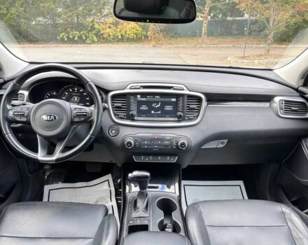 Білий Кіа Соренто, об'ємом двигуна 3.3 л та пробігом 75 тис. км за 6000 $, фото 11 на Automoto.ua