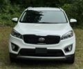 Белый Киа Соренто, объемом двигателя 3.3 л и пробегом 125 тыс. км за 10200 $, фото 1 на Automoto.ua