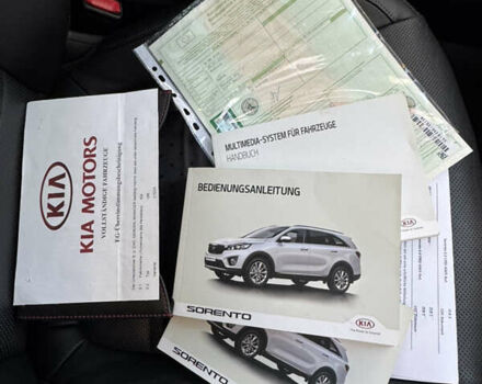 Белый Киа Соренто, объемом двигателя 2.2 л и пробегом 183 тыс. км за 23600 $, фото 95 на Automoto.ua