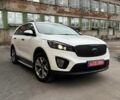 Белый Киа Соренто, объемом двигателя 2.5 л и пробегом 105 тыс. км за 24999 $, фото 1 на Automoto.ua
