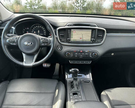 Білий Кіа Соренто, об'ємом двигуна 2.2 л та пробігом 205 тис. км за 22900 $, фото 34 на Automoto.ua