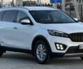 Белый Киа Соренто, объемом двигателя 3.3 л и пробегом 83 тыс. км за 14700 $, фото 3 на Automoto.ua