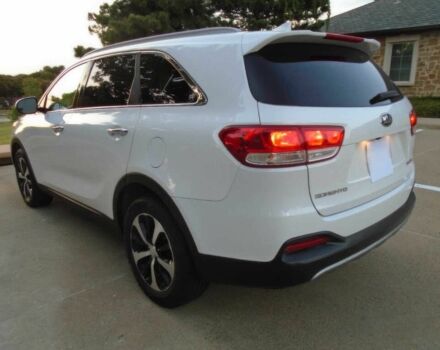 Белый Киа Соренто, объемом двигателя 2 л и пробегом 71 тыс. км за 13500 $, фото 6 на Automoto.ua