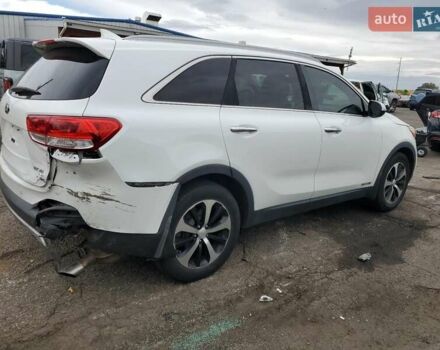 Киа Соренто 2016 в Львове на Automoto.ua Белый Киа Соренто, объемом двигателя 3.3 л и пробегом 102 тыс. км за 2400 $, фото 2 на Automoto.ua