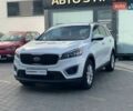 Білий Кіа Соренто, об'ємом двигуна 2.36 л та пробігом 165 тис. км за 16300 $, фото 1 на Automoto.ua