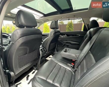 Белый Киа Соренто, объемом двигателя 2.2 л и пробегом 207 тыс. км за 22350 $, фото 106 на Automoto.ua
