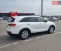 Белый Киа Соренто, объемом двигателя 2.2 л и пробегом 145 тыс. км за 25000 $, фото 11 на Automoto.ua