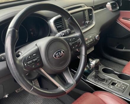 Белый Киа Соренто, объемом двигателя 0 л и пробегом 60 тыс. км за 22000 $, фото 5 на Automoto.ua