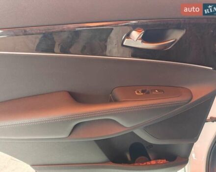 Білий Кіа Соренто, об'ємом двигуна 2.2 л та пробігом 130 тис. км за 24000 $, фото 25 на Automoto.ua